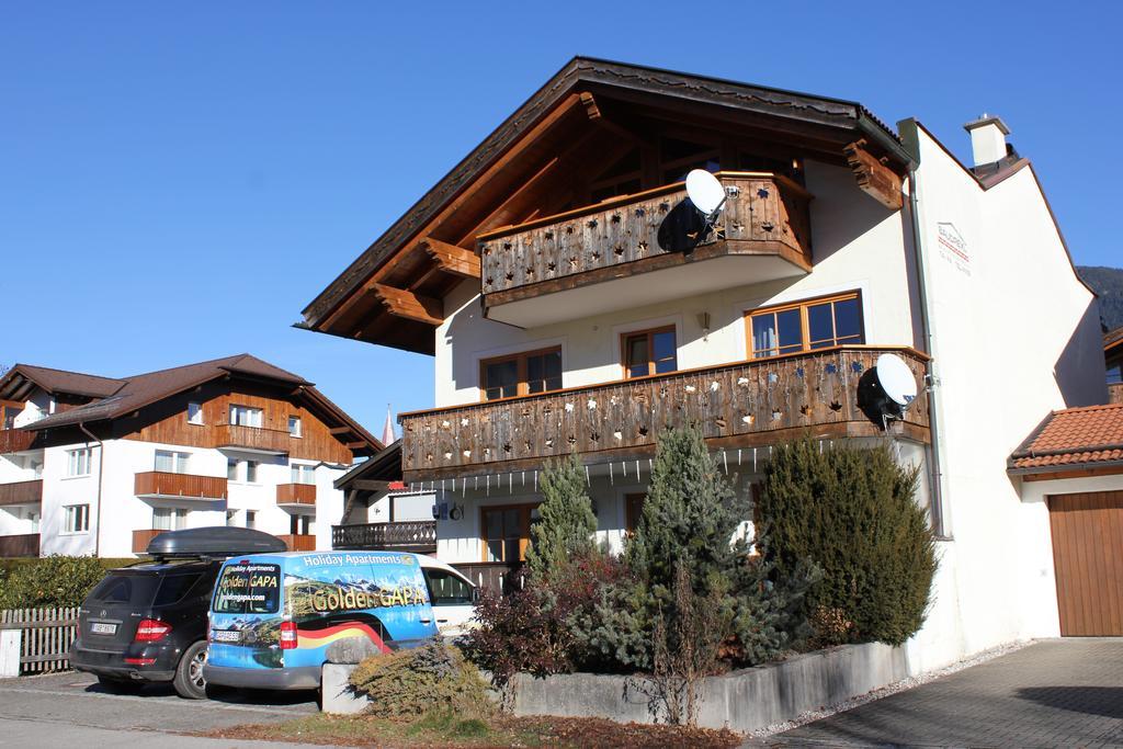 Golden Gapa Penthouse 1 Apartment Garmisch-Partenkirchen Room photo