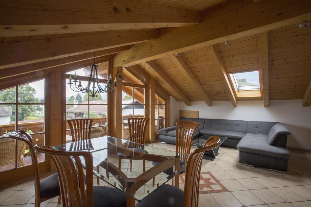 Golden Gapa Penthouse 1 Apartment Garmisch-Partenkirchen Room photo